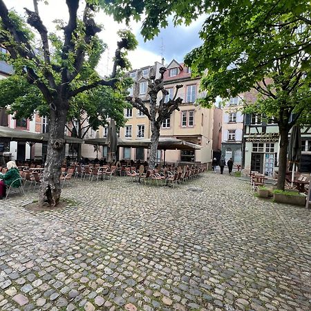 Soeurs Apartment Strasbourg Exterior photo