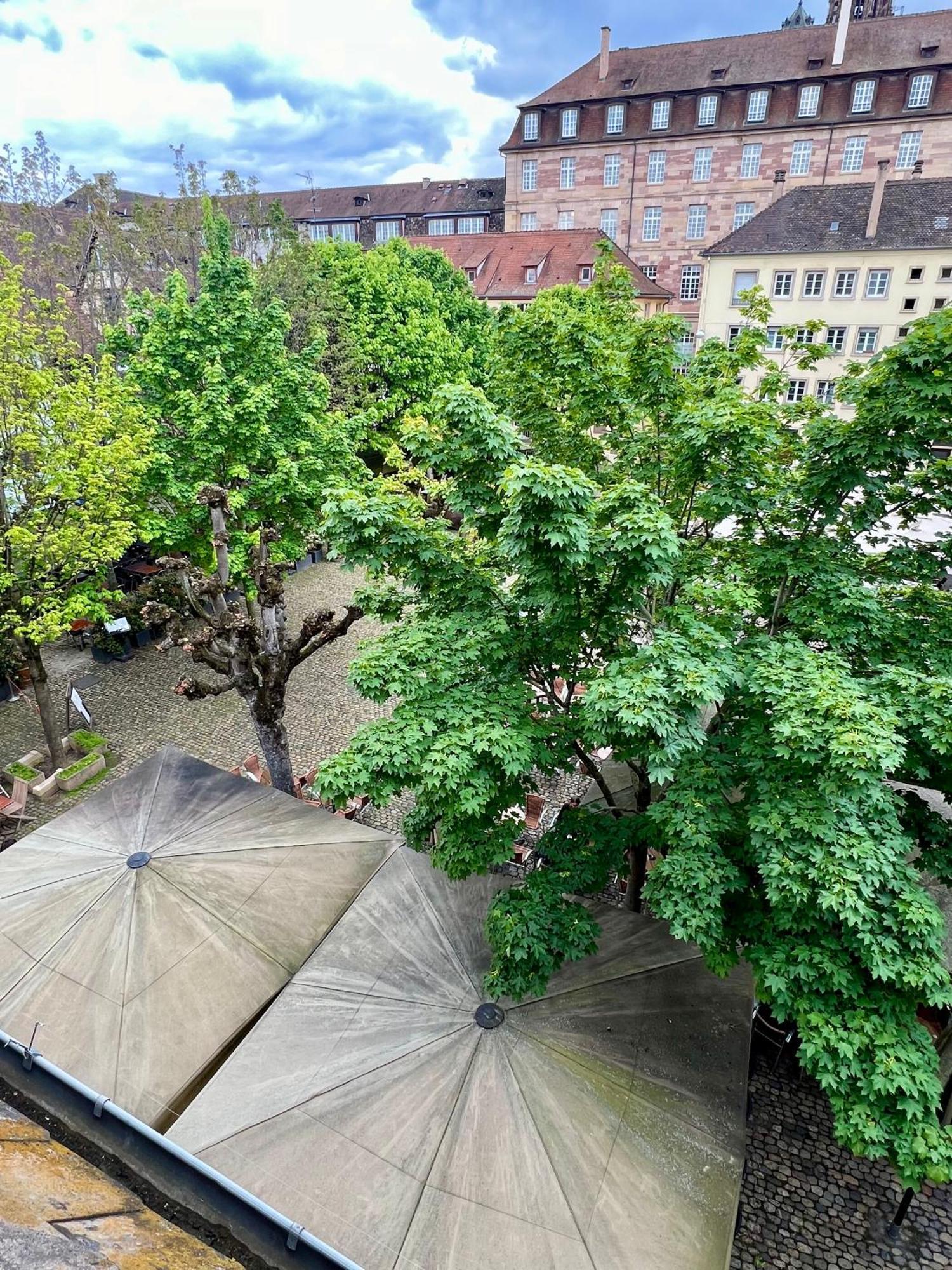 Soeurs Apartment Strasbourg Exterior photo