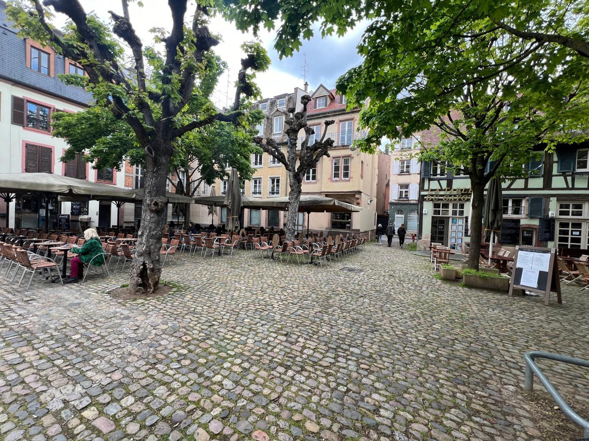 Soeurs Apartment Strasbourg Exterior photo